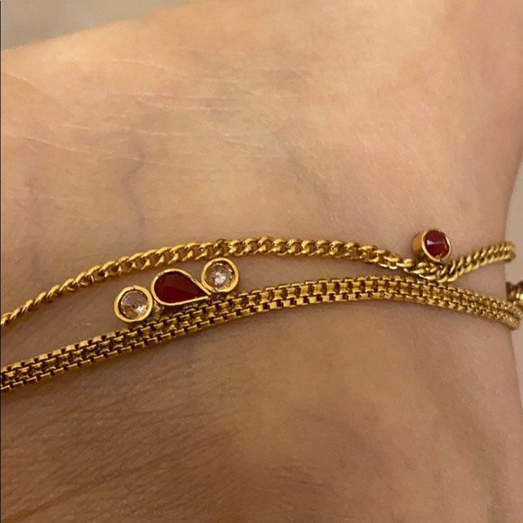Bundle and save! Anklet set - Picture 2 of 2